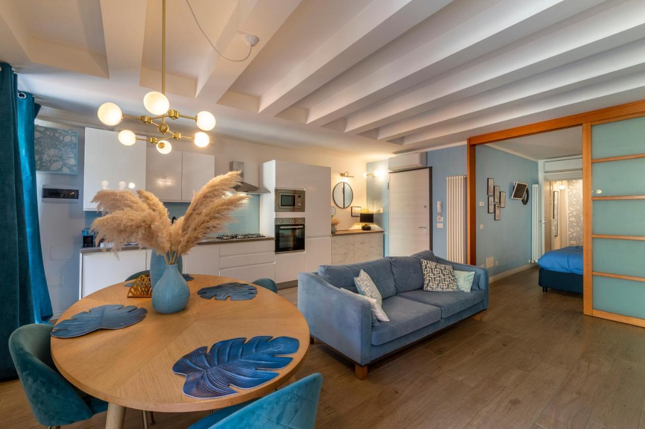 The Cozy Loft, Un Angolo Alla Moda Nel Cuore Di Βερόνα Εξωτερικό φωτογραφία