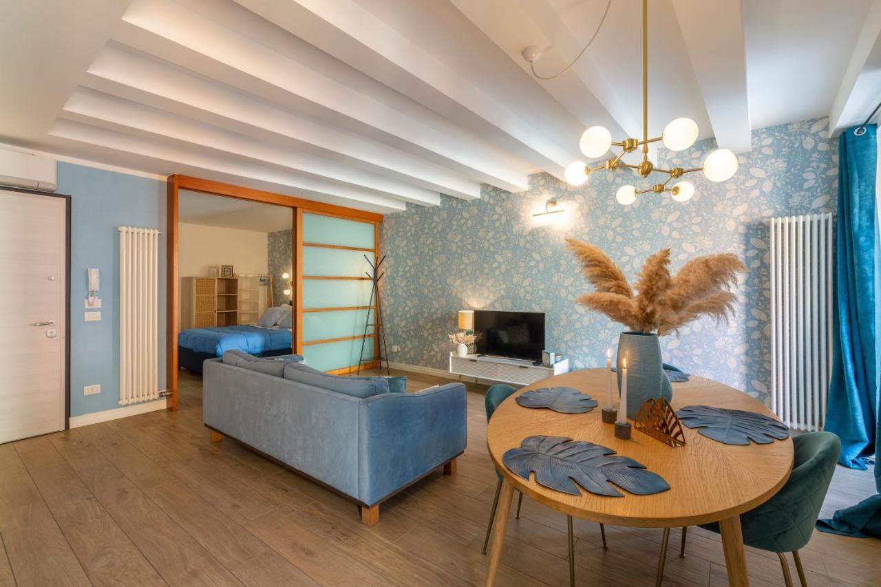 The Cozy Loft, Un Angolo Alla Moda Nel Cuore Di Βερόνα Εξωτερικό φωτογραφία