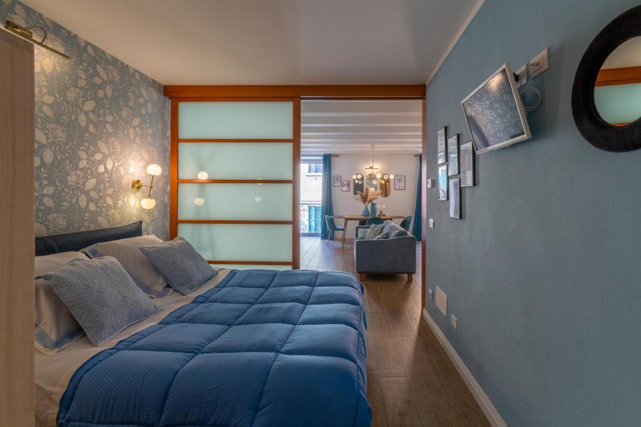 The Cozy Loft, Un Angolo Alla Moda Nel Cuore Di Βερόνα Εξωτερικό φωτογραφία