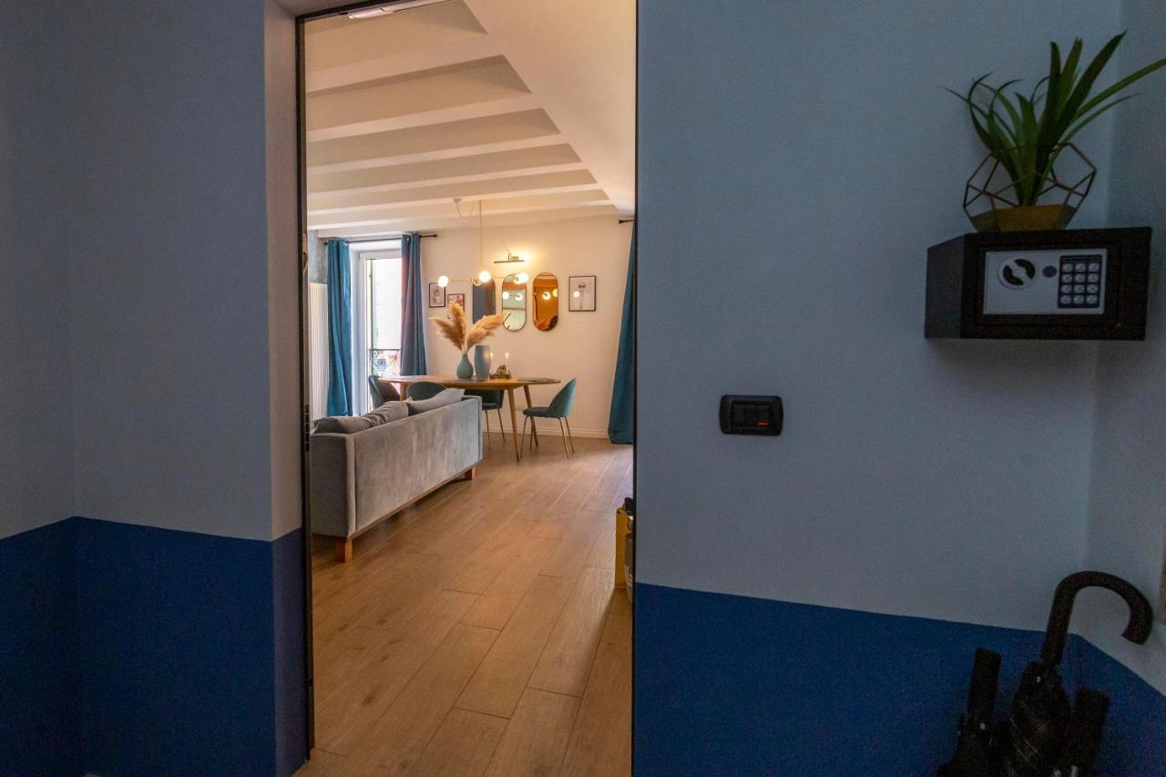 The Cozy Loft, Un Angolo Alla Moda Nel Cuore Di Βερόνα Εξωτερικό φωτογραφία